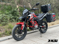 Мотоцикл PROMAX ADVENTURE 300 PRO (CBS300)