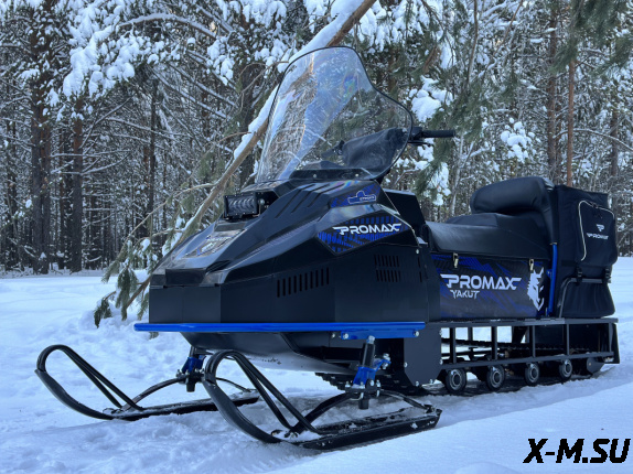 Снегоход PROMAX YAKUT 2.0 500 4T 17