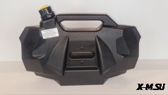 Канистра GKA 7 литров на кофр С405, ДхШхВ: 535х340х130 мм Вес: 2 кг Цв.Черный