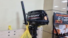 Лодочный мотор Mercury ME-F6M б/у
