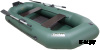 Гребная лодка ПВХ БАЙКАЛ 280 РС ТР