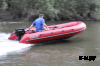 Лодка ПВХ HYDRA Nova 400 Pro