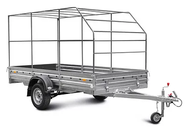 Каркас тента 251515С