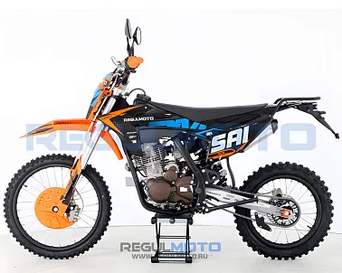 Мотоцикл Regulmoto SAI