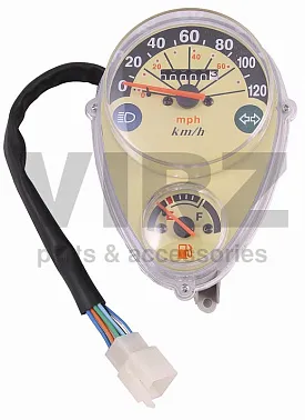 Панель приборов PROMETEY,GUIANA