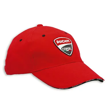 Бейсболка DUCATI CORSE RED