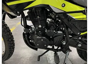 Мотоцикл AIBEX 250